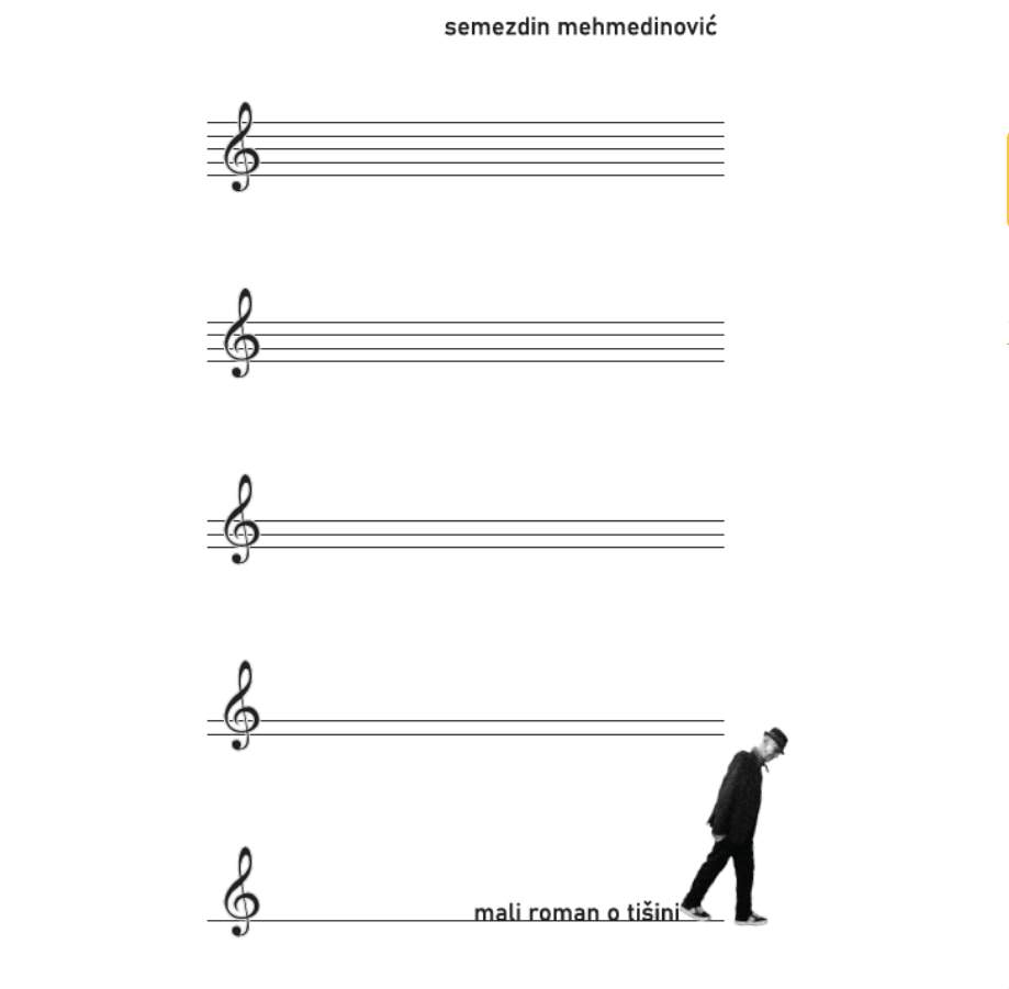 Screenshot 2025-12-06 013418.jpg - Preporuka za čitanje: Semezdin Mehmedinović, „Mali roman o tišini”